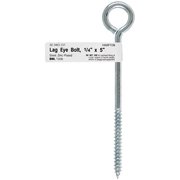 HAMPTON Eye Bolt Steel, Zinc Plated 02-3463-237